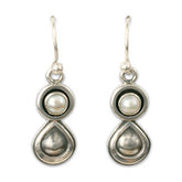 Lagrimas Wire Earrings